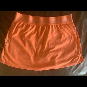 Nike Coral Tennis skirt